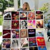Aerosmith 3 Blanket