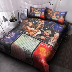 Aerosmith Bedding Set