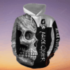 Alice Cooper Hoodie Zip Hoodie 3D