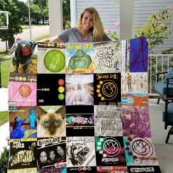 Blink-182 Blanket