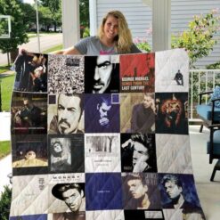 George Michael Blanket