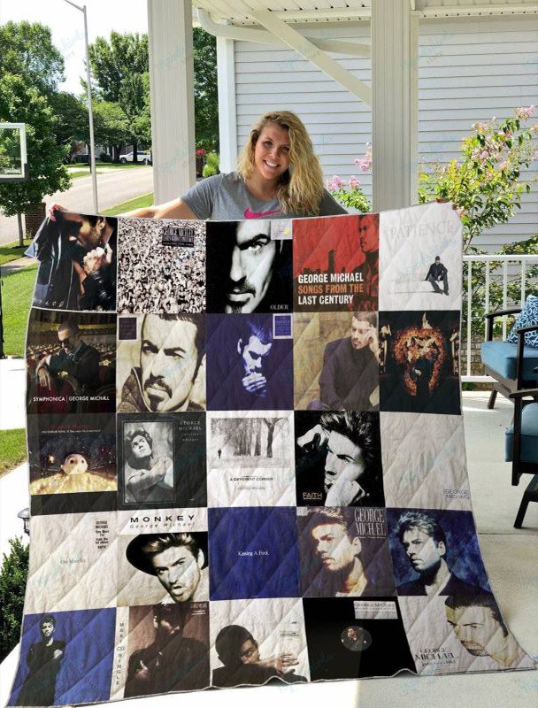 George Michael Blanket 1 George Michael Blanket