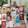 Betty Boop Lover1 Blanket