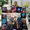 Doctor Who Blanket