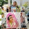 Dean Martin Blanket