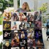 Stevie Ray Vaughan Blanket