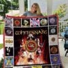 Whitesnake Lover Blanket