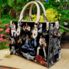Elvis Presley Leather Handbag