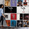 Toto Band Lover Blanket