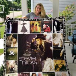 Stevie Nicks Blanket