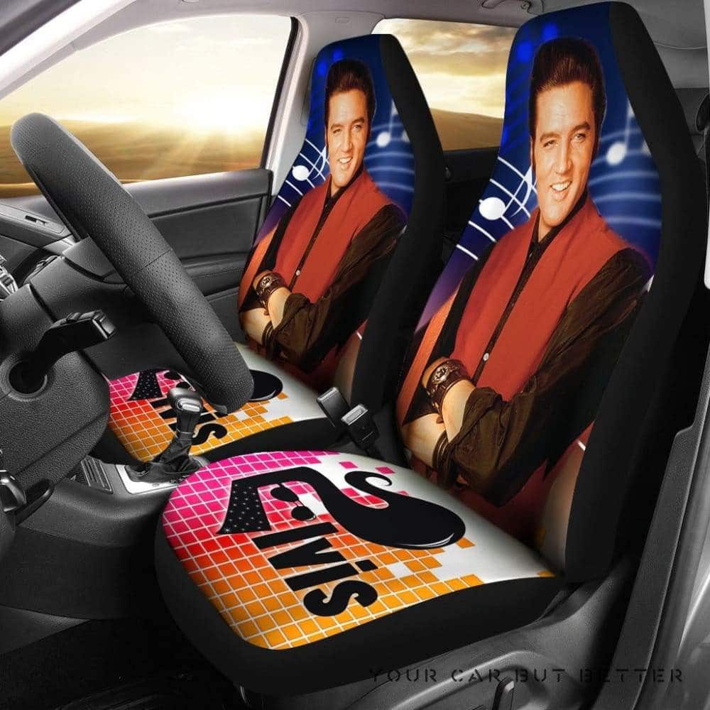 Elvis Presley Seat Covers 1 Elvis Presley Seat Covers
