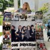 One Direction Blanket