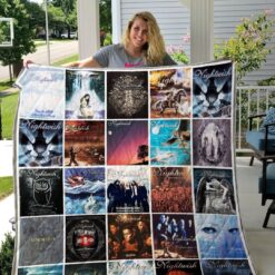 Nightwish Band Blanket