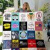 Gilmore Girls Lover Blanket
