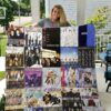 Backstreet Boys 1 Blanket