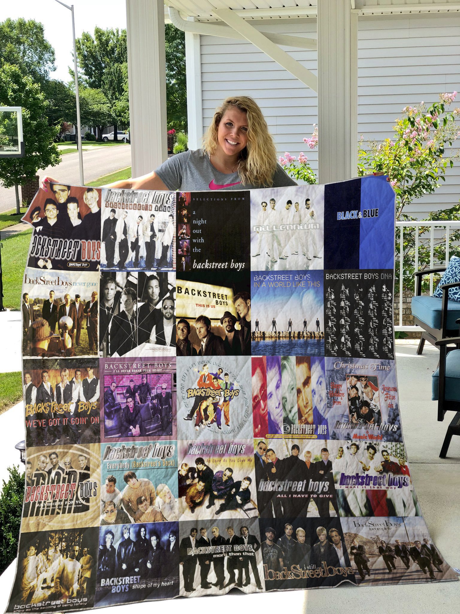Backstreet Boys 1 Blanket 1 Backstreet Boys 1 Blanket