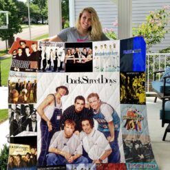 Backstreet Boys 2 Blanket