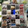 Backstreet Boys 4 Blanket