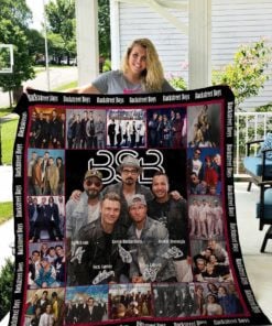 Backstreet Boys 5 Blanket 1 Backstreet Boys 5 Blanket