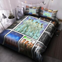 Backstreet Boys 1 Bedding Set