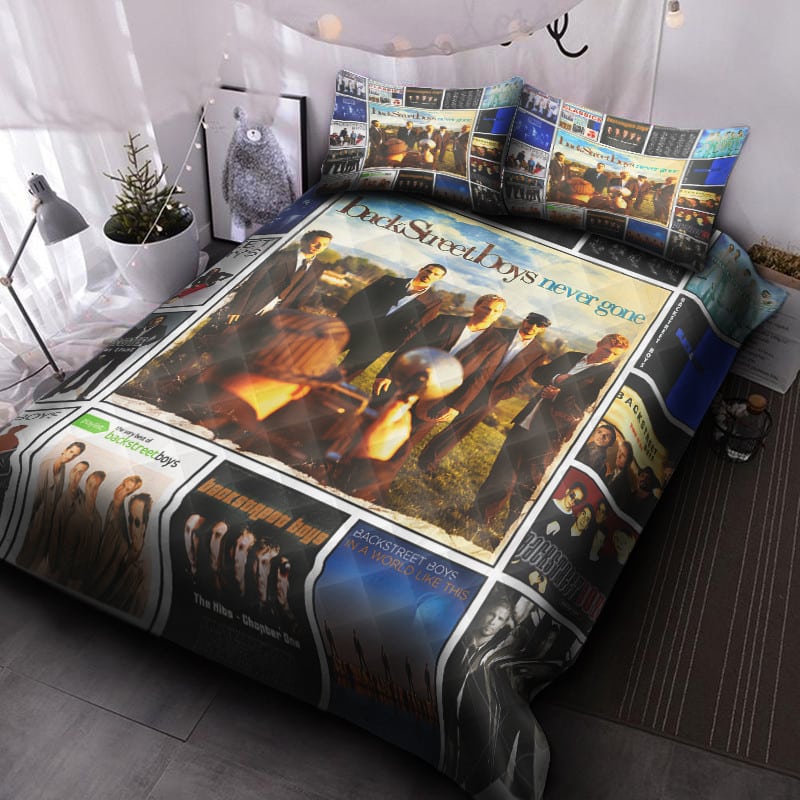 Backstreet Boys 2 Bedding Set 1 Backstreet Boys 2 Bedding Set