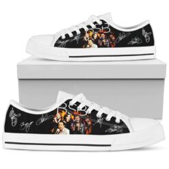 Backstreet Boys 2 Low Top Shoes
