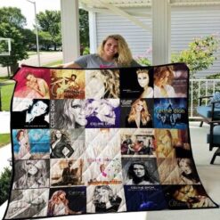 Celine Dion 03 Blanket