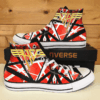 Van Halen High Top Shoes