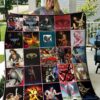 Van Halen Blanket