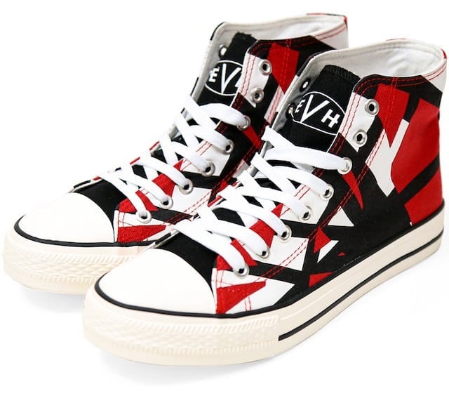 Van Halen Best High Top Shoes 1 Van Halen Best High Top Shoes