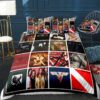 Van Halen Bedding Set
