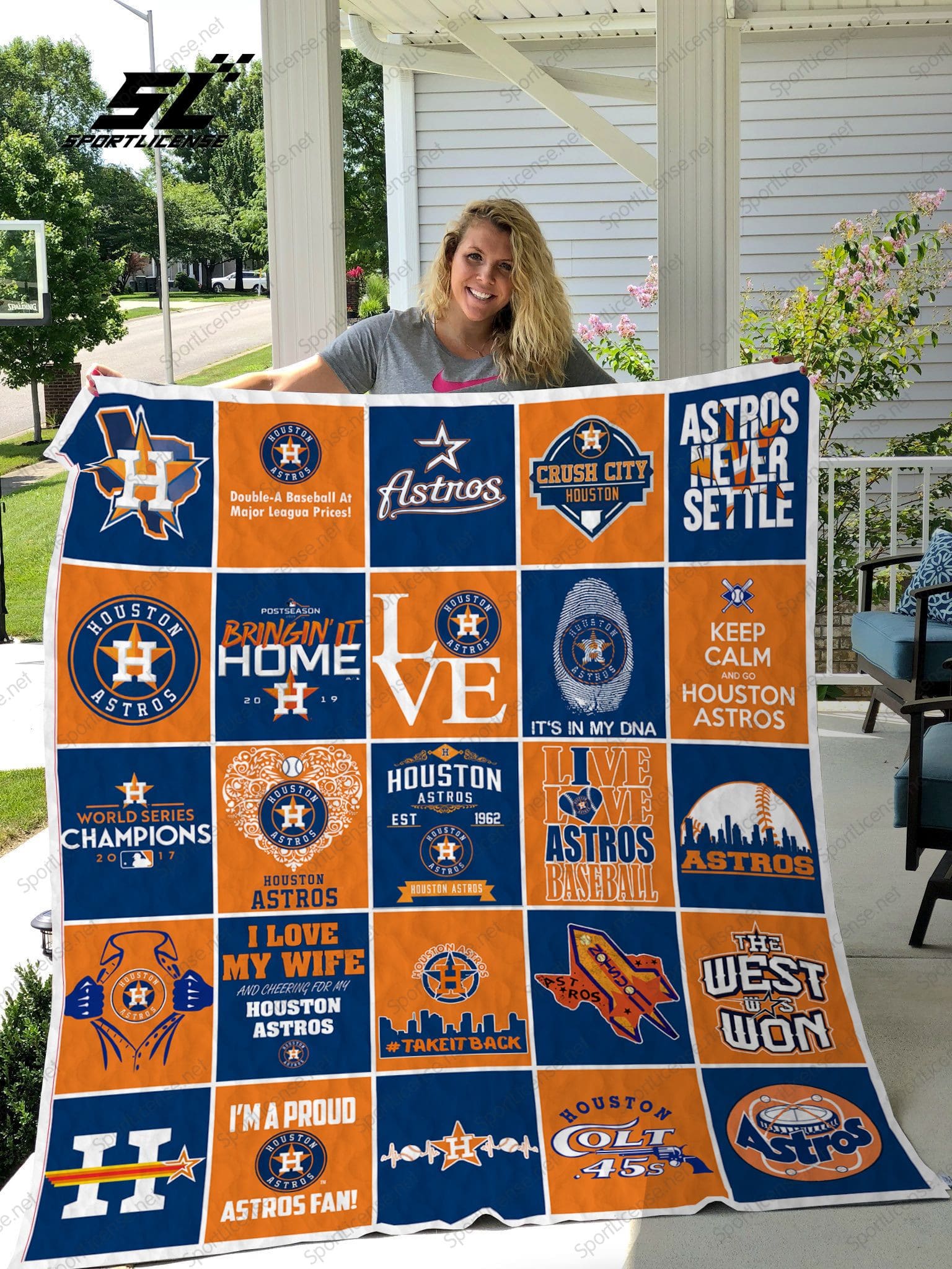 Houston Astros Blanket 1 Houston Astros Blanket