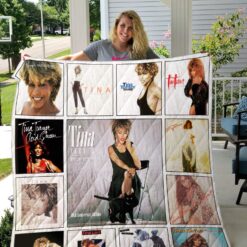 Tina Turner Lover Blanket