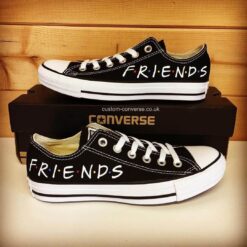 Friends Low Top Shoes