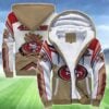San Francisco 49ers A001 Fleece Jacket