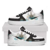 Newcastle United Air Force Shoes