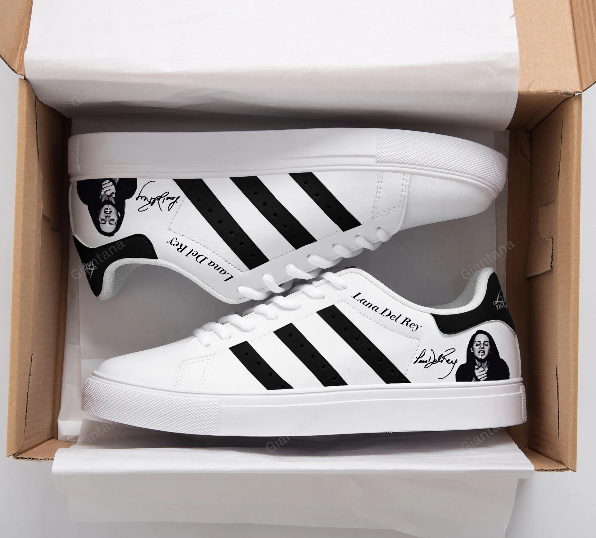 Lana Del Rey Stan Smith Shoes 1 Lana Del Rey Stan Smith Shoes