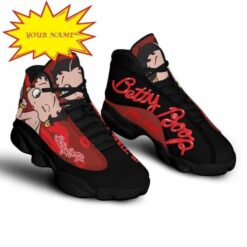 Betty Boop Cutejordan 13 Shoes