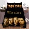 Westlife Black Bedding Set