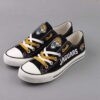Jacksonville Jaguars Low Top Shoes