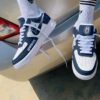Dallas Cowboys Air Force Shoes