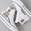 One Direction High Top Shoes