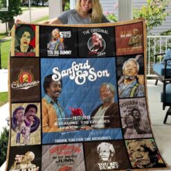 Sanford And Son Blanket