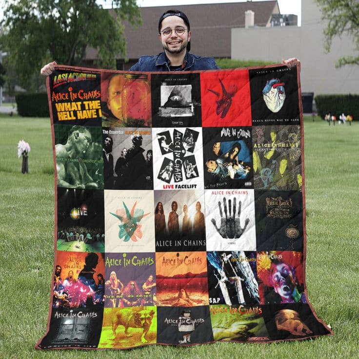 Alice In Chains Lover Blanket 1 Alice In Chains Lover Blanket
