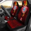 FC Bayern Munich 1 Seat Covers