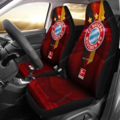 FC Bayern Munich 1 Seat Covers