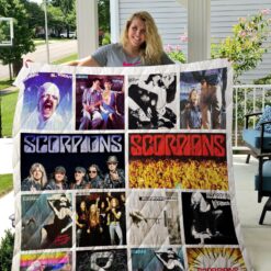 Scorpions Blanket