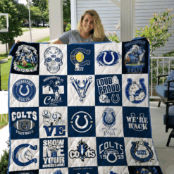 Indianapolis Colts Blanket