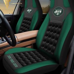 New York Jets Seat Covers