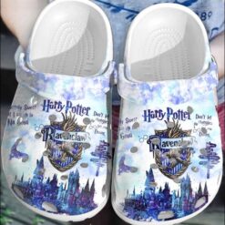 Harry Potter 6 Soft Clogs